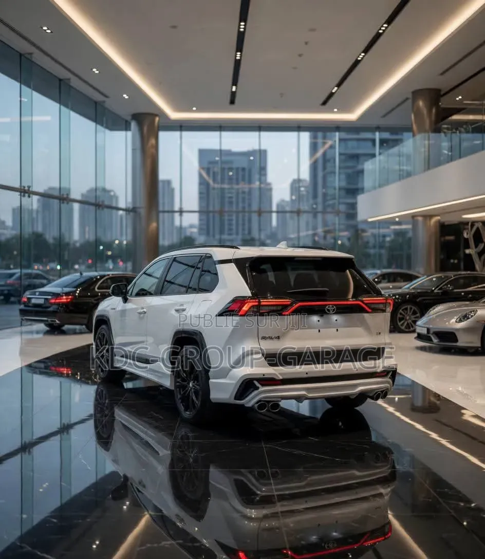 Toyota RAV4 LE AWD 2023 Autre