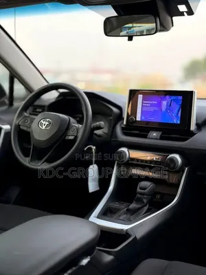 Toyota RAV4 LE AWD 2023 Autre