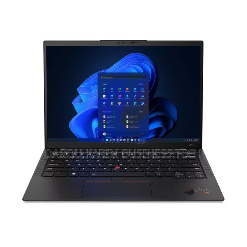Nouveau Lenovo ThinkPad X1 Carbon Gen11 32GB Intel Core i7 SSD 1T