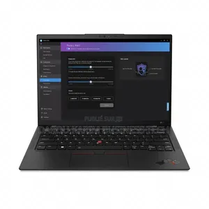 Nouveau Lenovo ThinkPad X1 Carbon Gen11 32GB Intel Core i7 SSD 1T