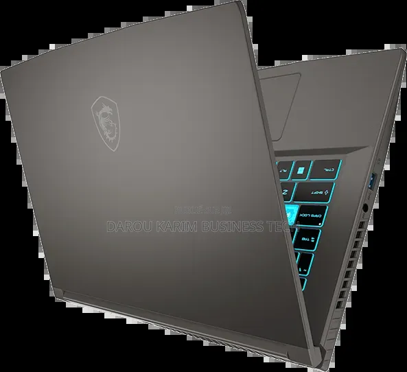 Nouveau Ordinateur portable MSI Autre 16GB Intel Core i7 SSD 512GB