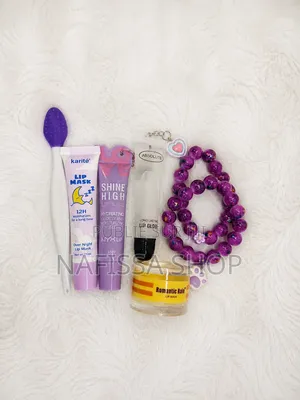 Pack Gloss a Lèvre