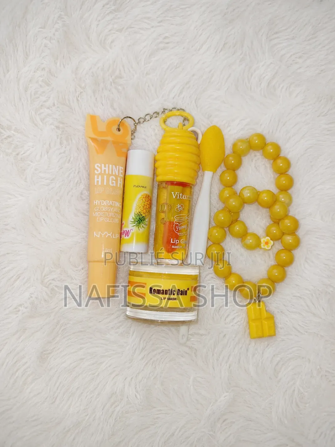 Pack Gloss a Lèvre