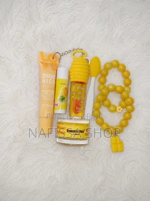 Pack Gloss a Lèvre