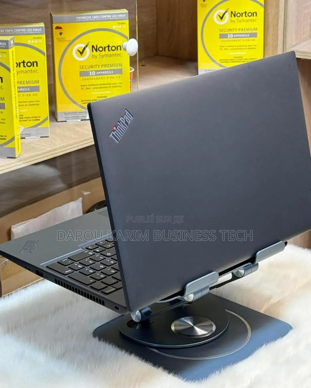 Nouveau Lenovo ThinkPad L15 Gen 3 16GB Intel Core i5 SSD 512GB