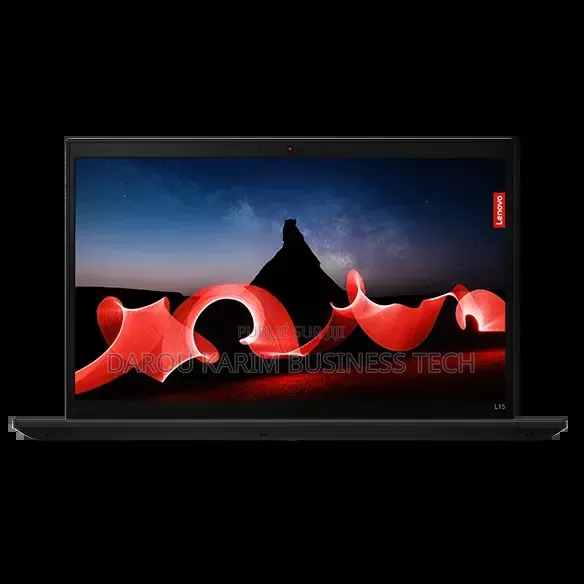 Nouveau Lenovo ThinkPad L15 Gen 3 16GB Intel Core i5 SSD 512GB