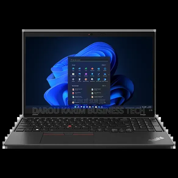 Nouveau Lenovo ThinkPad L15 Gen 3 16GB Intel Core i5 SSD 512GB