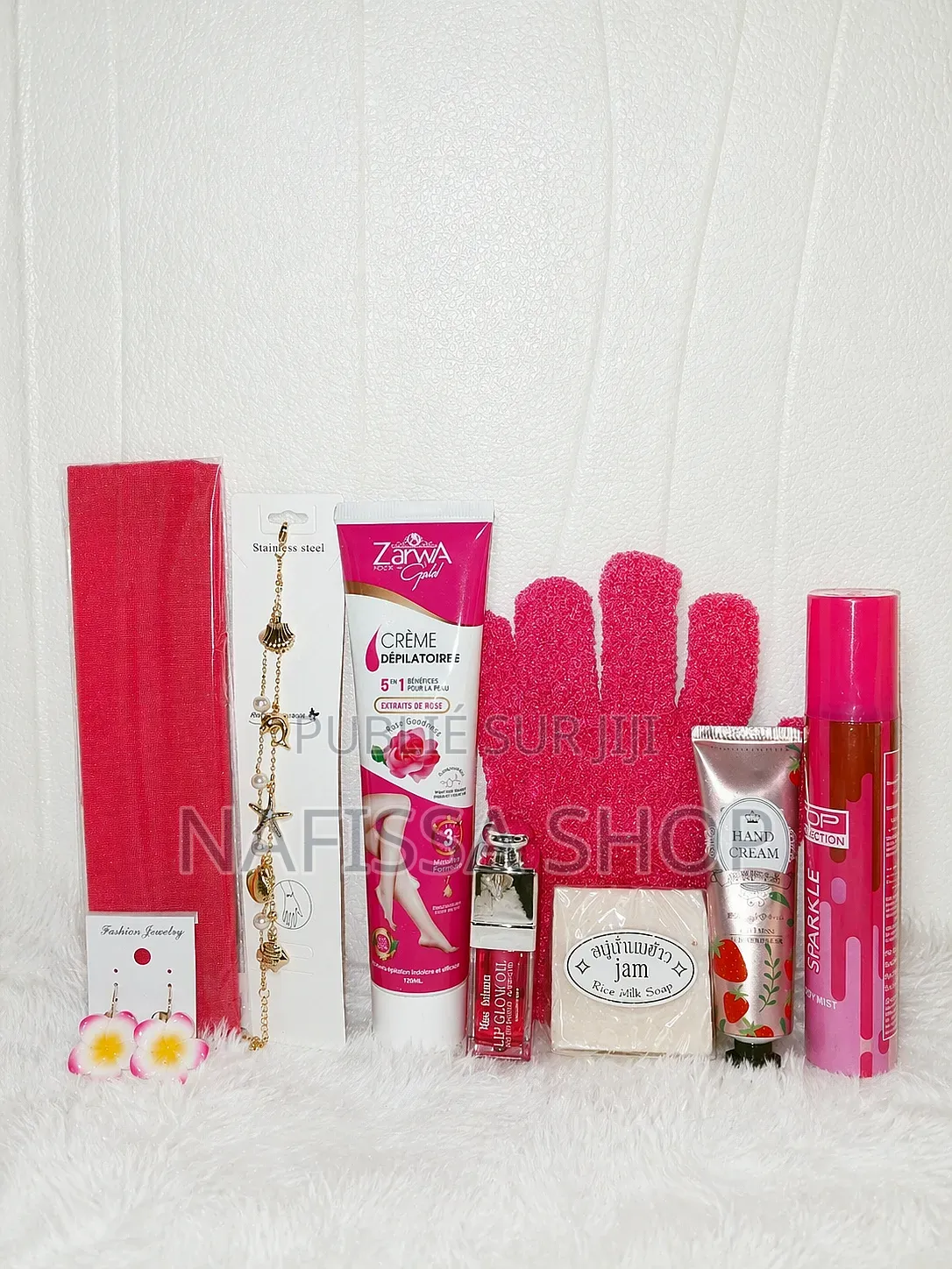 Pack Femme