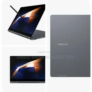 Nouveau Samsung Galaxy Book4 360 16GB Intel Core i5 SSD 512GB