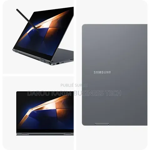 Nouveau Samsung Galaxy Book4 360 16GB Intel Core i5 SSD 512GB