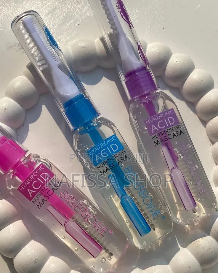 Mascara Gel