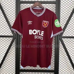 Maillots Westham Disponible