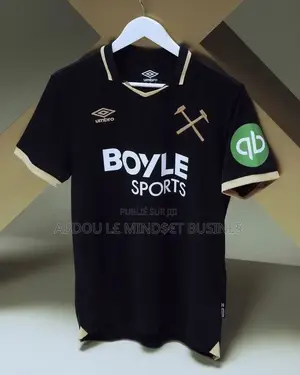 Maillots Westham Disponible