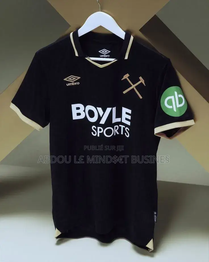 Maillots Westham Disponible