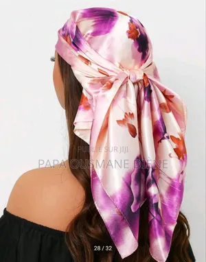 Des Foulards