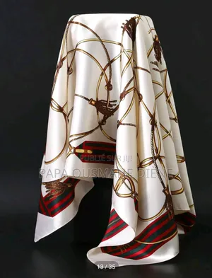 Des Foulards