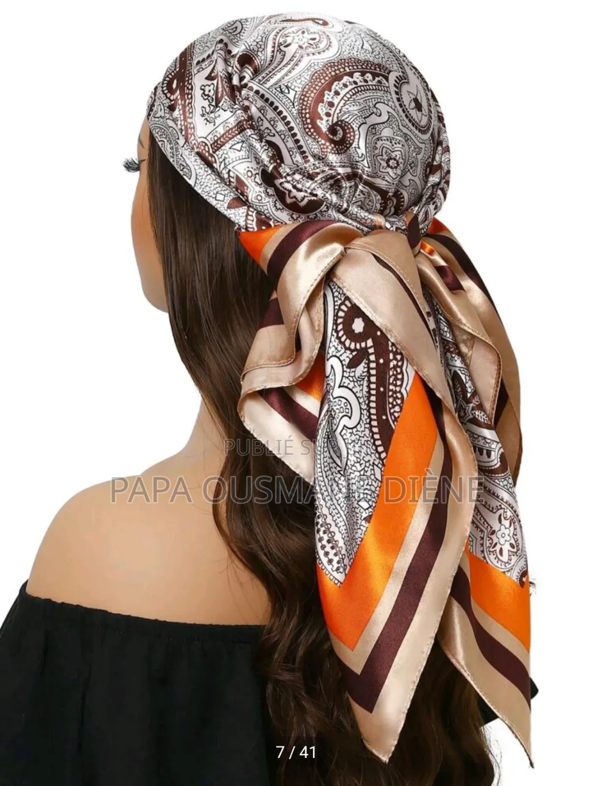 Des Foulards