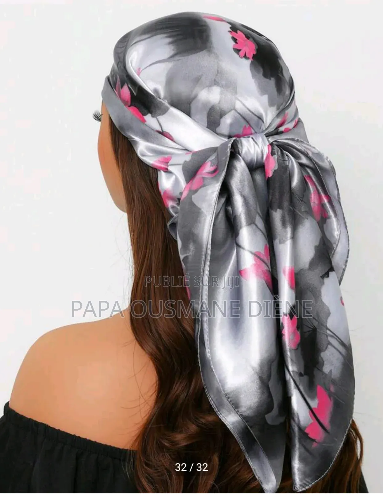 Des Foulards