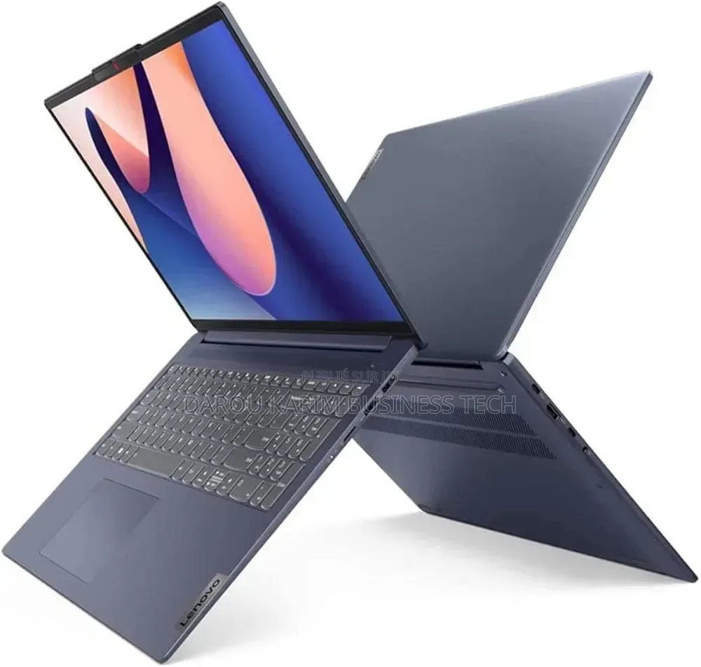 Nouveau Lenovo IdeaPad 5 Slim 13th Gen i7 16GB Intel Core i7 SSD 512GB
