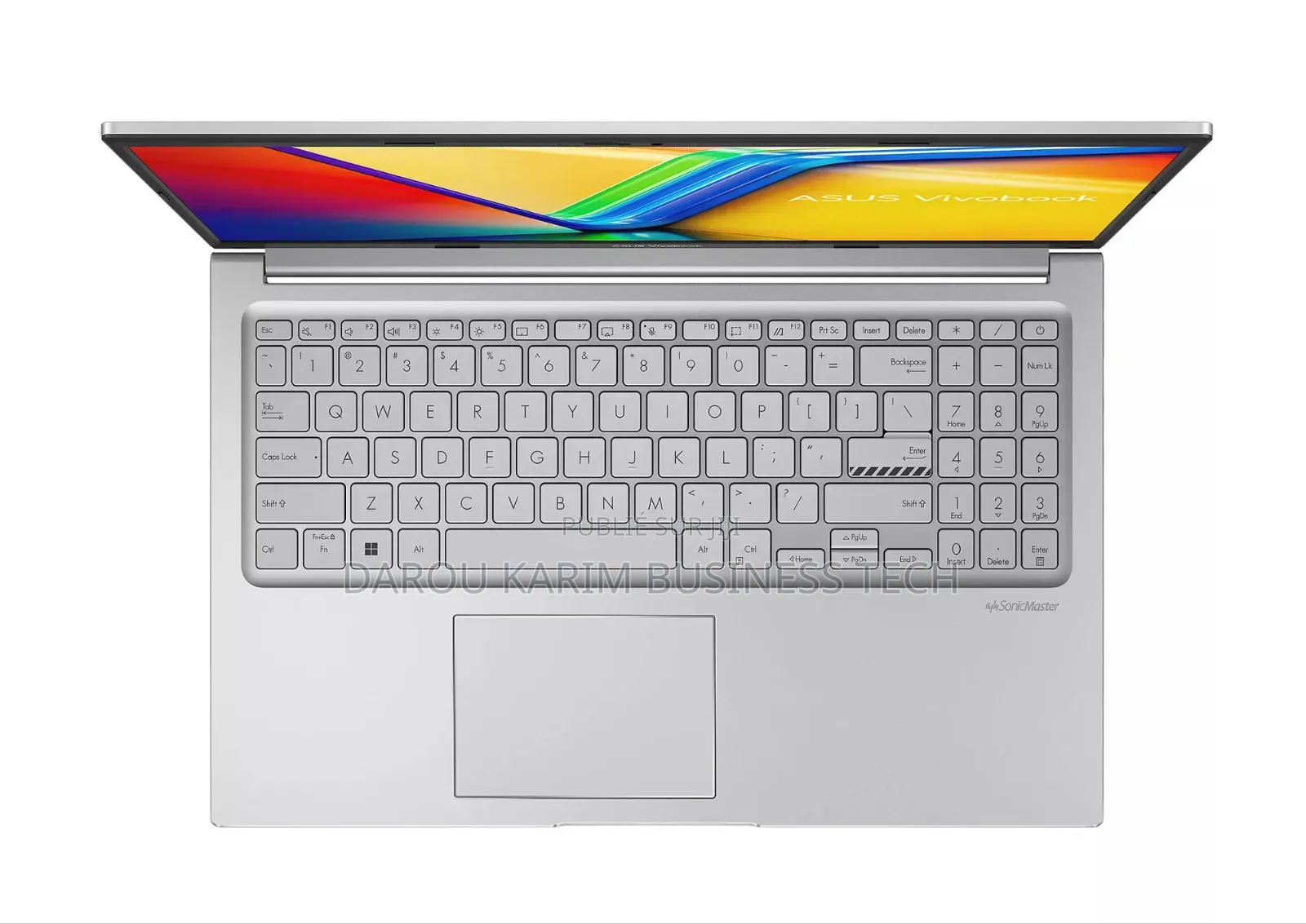 Nouveau Asus VivoBook 15 X505BA 16GB Intel Core i5 SSD 512GB