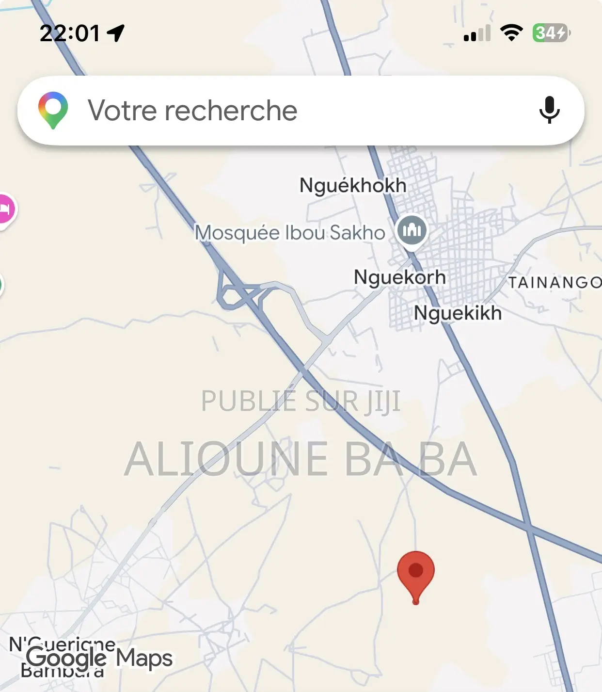 Bail Enphitheotique.