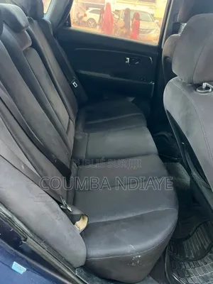 Hyundai Elantra 2010 Bleu