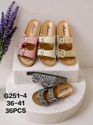 Commerce Chaussures