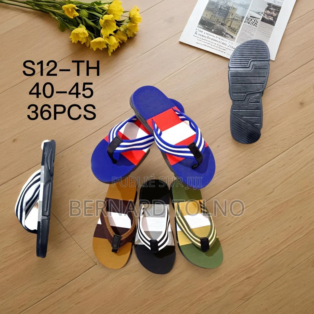 Commerce Chaussures