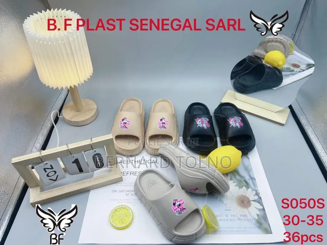 Commerce Chaussures