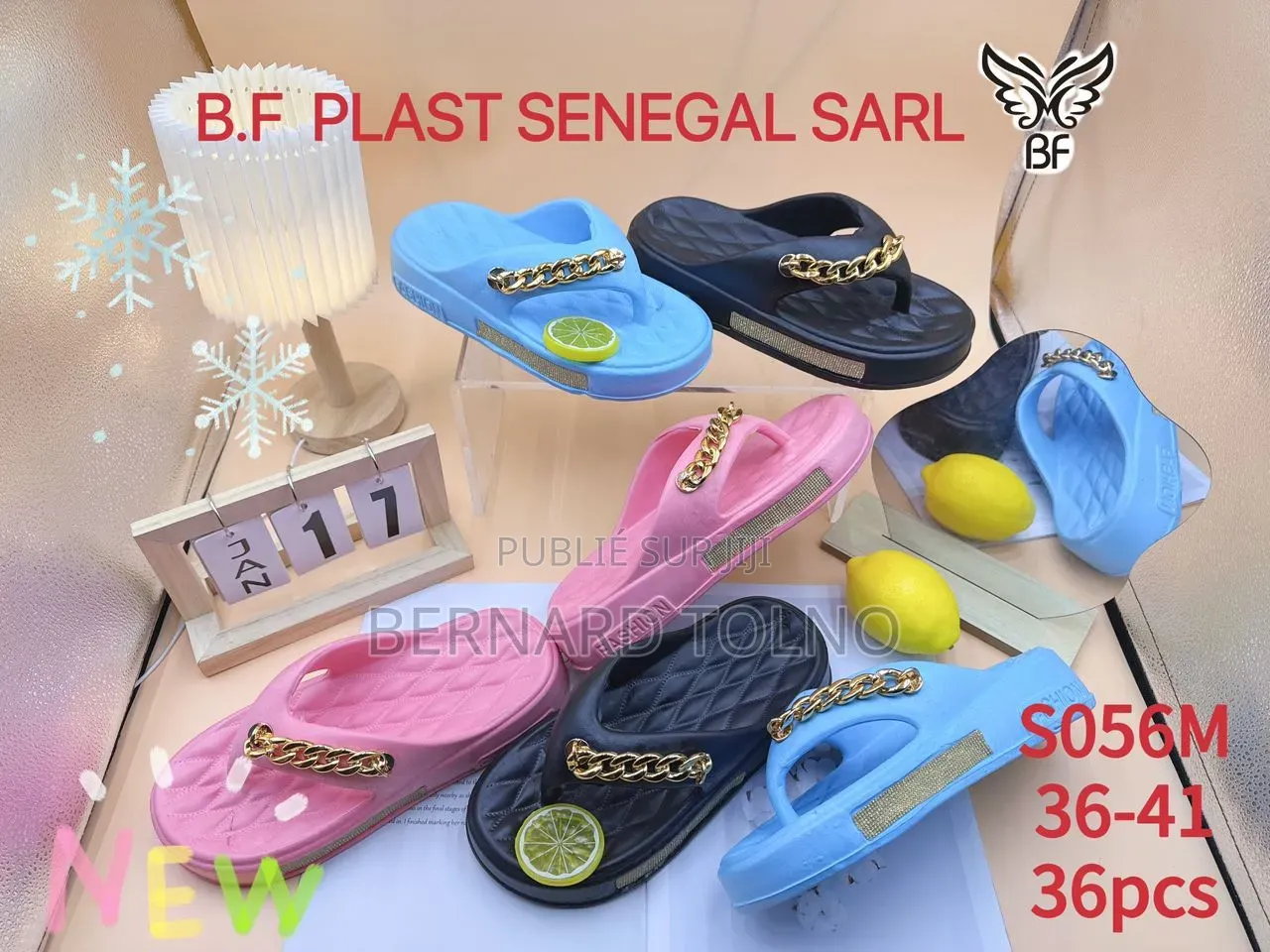 Commerce Chaussures