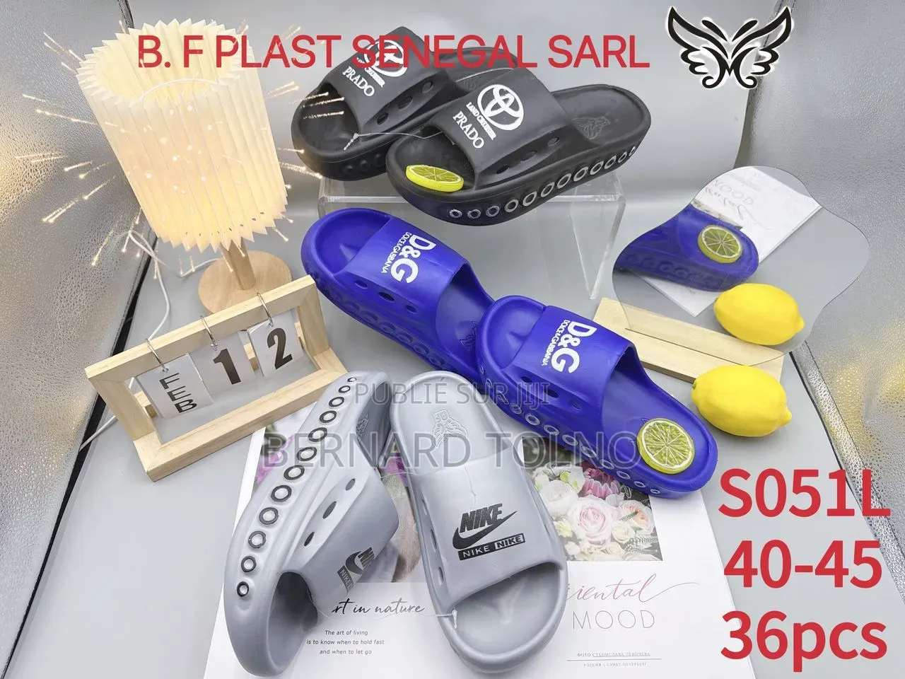 Commerce Chaussures