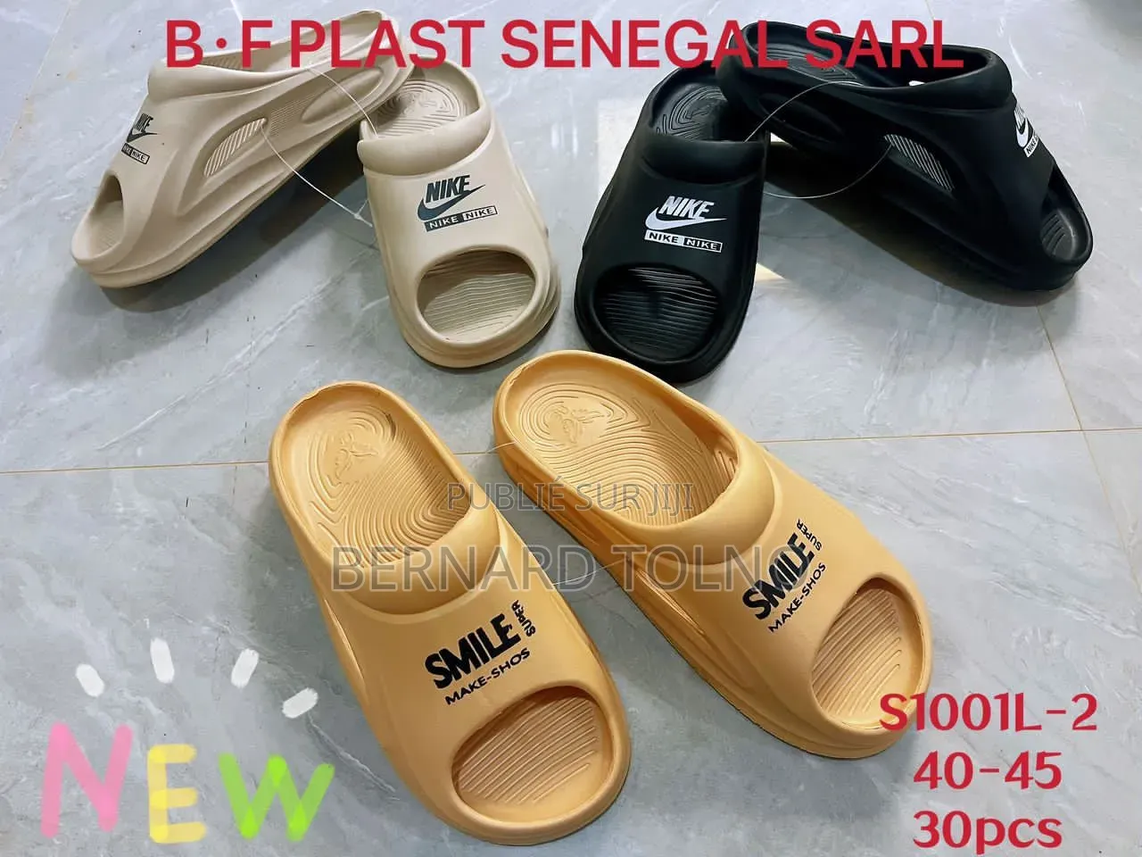 Commerce Chaussures