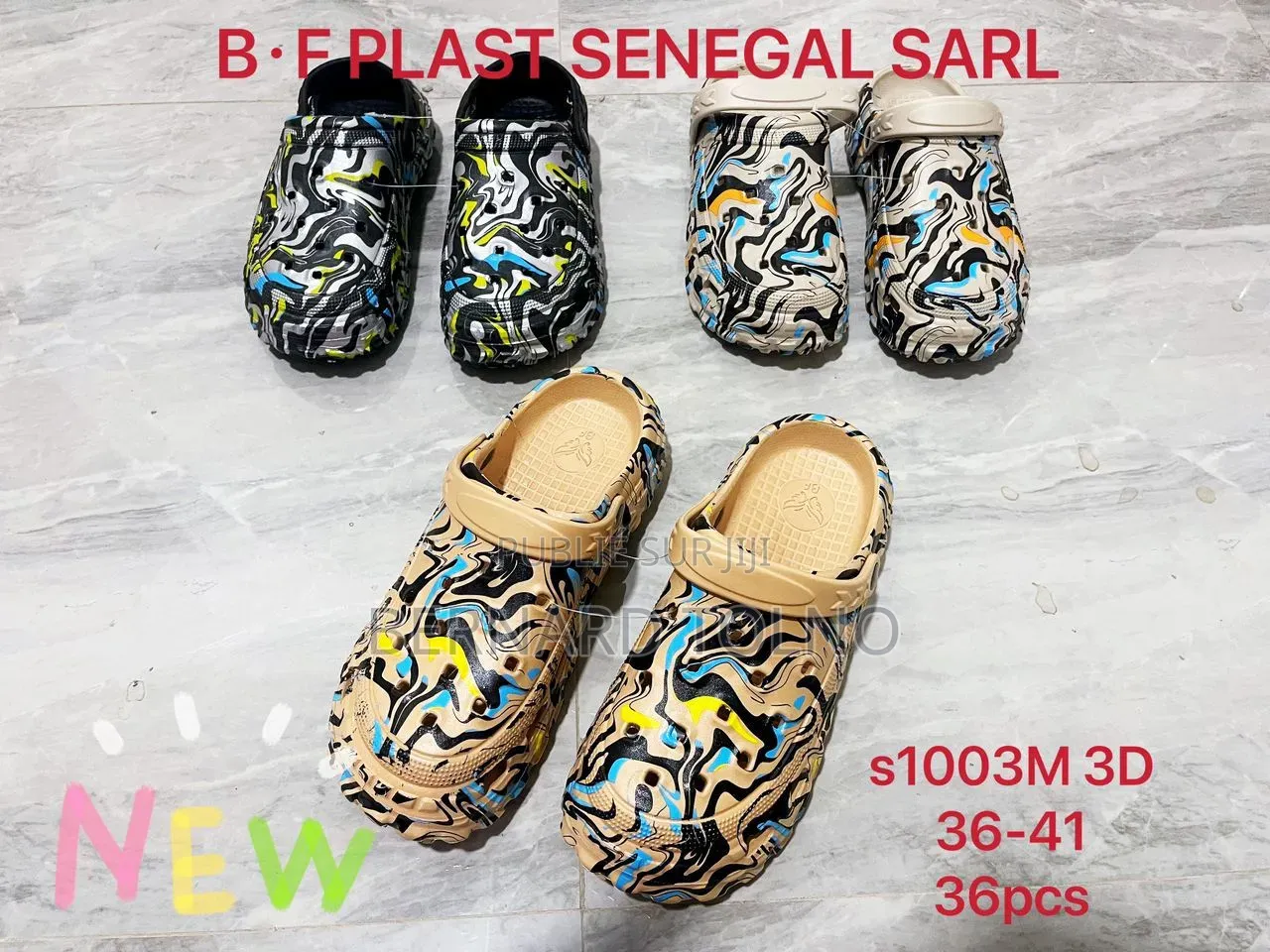 Commerce Chaussures