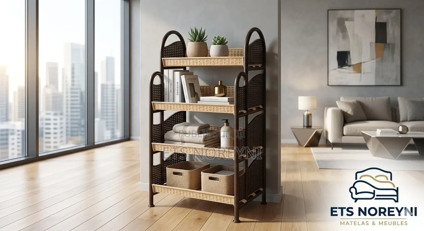 Étagère De Rangement