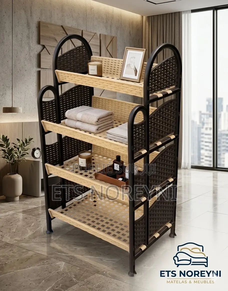 Étagère De Rangement