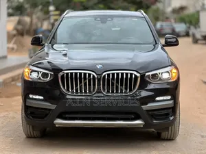 BMW X3 2020 Noir