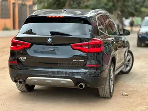 BMW X3 2020 Noir