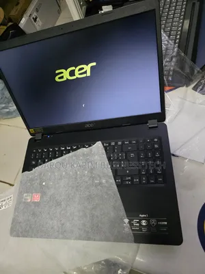 Nouveau Acer Aspire 3 A315-21 8GB AMD Ryzen 5 SSD 512GB