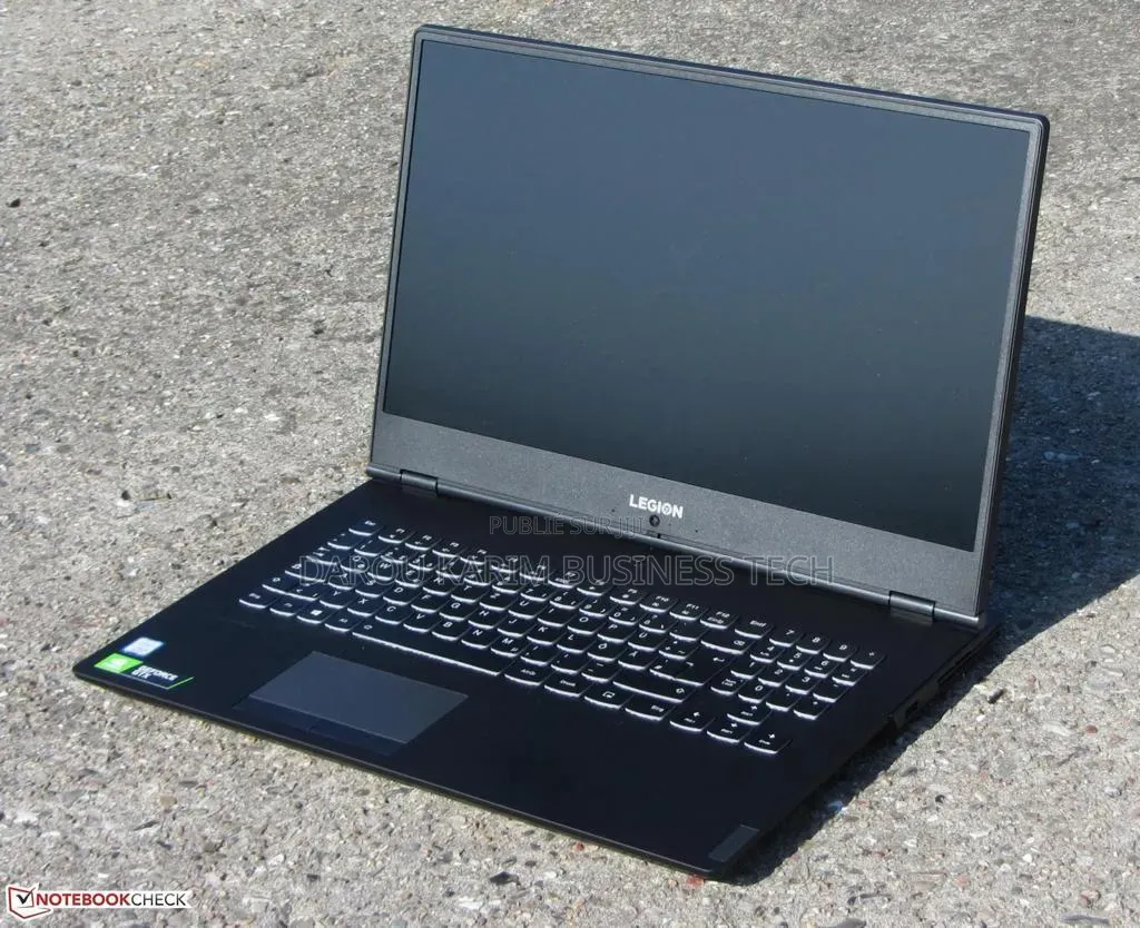 Nouveau Ordinateur portable Lenovo Legion 5 16GB Intel Core i7 SSD 1T