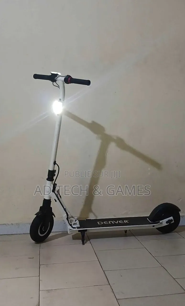 Trotinette Électrique Denver