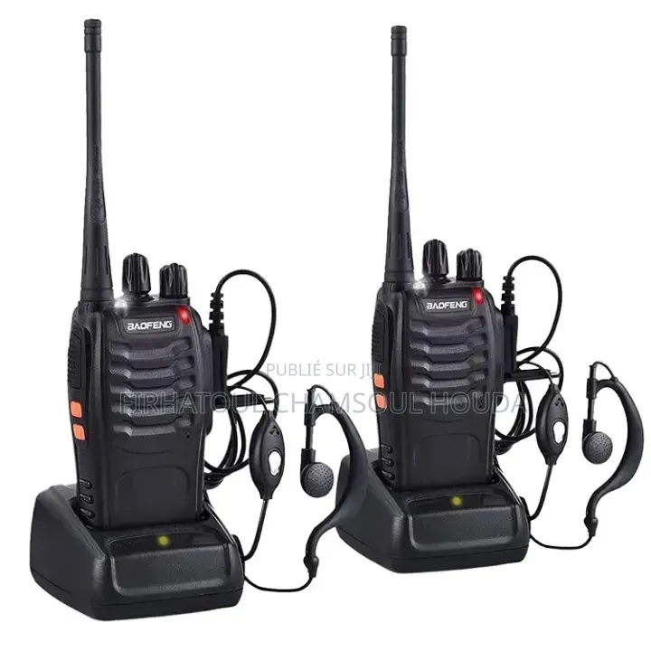 Talkie Walkie Boefeng S888