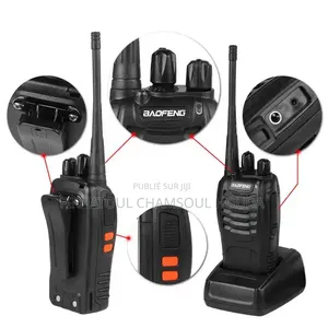 Talkie Walkie Boefeng S888