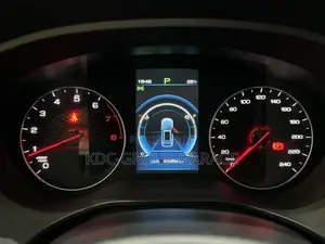 BYD Song Plus 1.5 CVT Hybrid AWD 2021 Autre