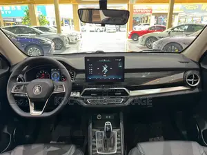 BYD Song Plus 1.5 CVT Hybrid AWD 2021 Autre