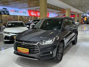 BYD Song Plus 1.5 CVT Hybrid AWD 2021 Autre