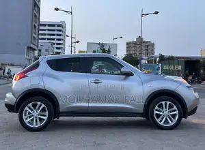 Nissan Juke SV 2013 Gris