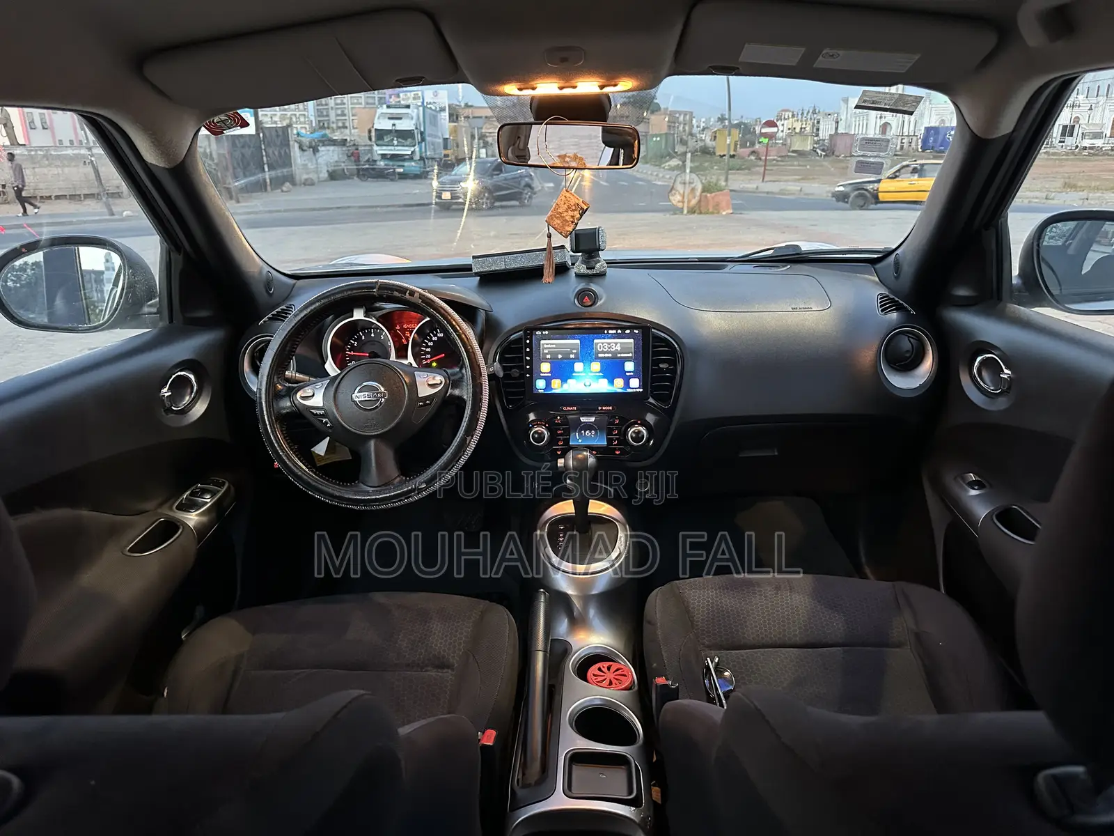 Nissan Juke SV 2013 Gris