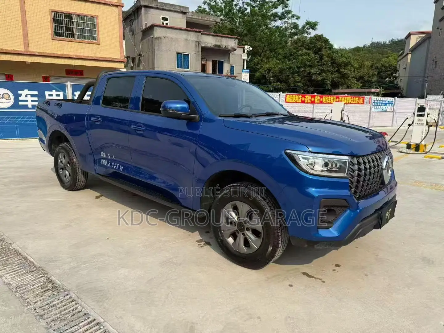 Great Wall Pao 2.0 Petrol AWD 2025 Bleu