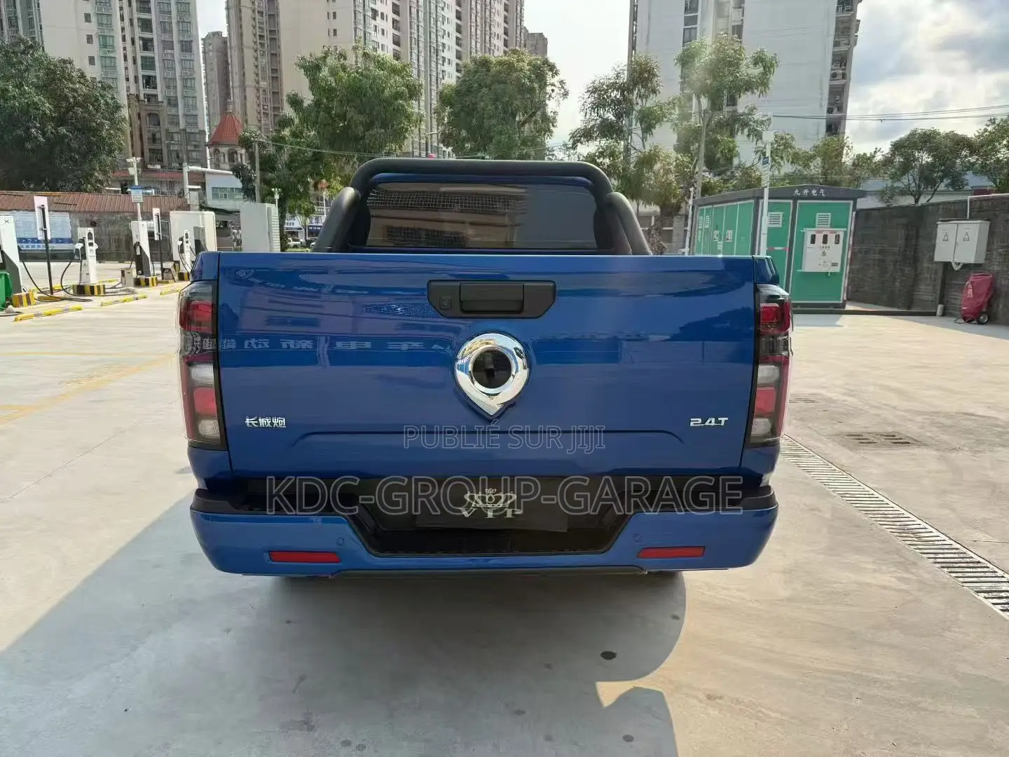 Great Wall Pao 2.0 Petrol AWD 2025 Bleu