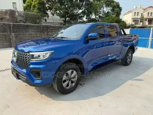 Great Wall Pao 2.0 Petrol AWD 2025 Bleu